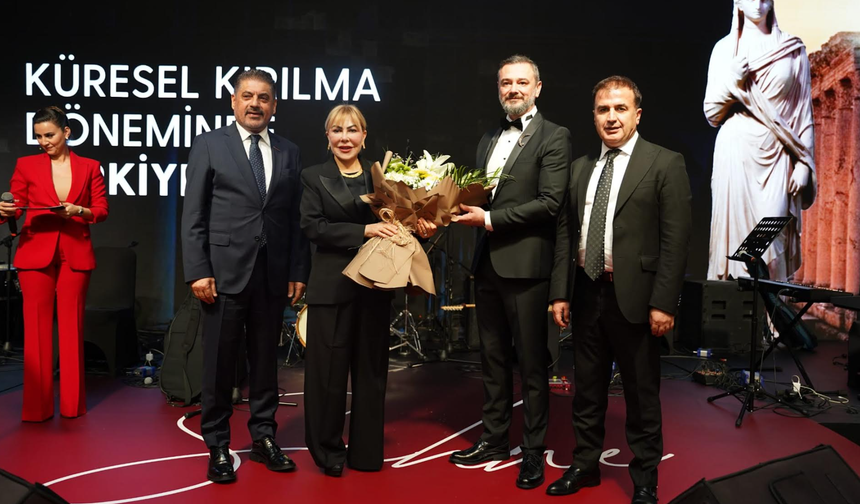 FIRATSİFED Başkanı Prof. Dr. Yasemin Açık: “2026’da Yüzlerce İş İnsanı Elazığ’da Bir Araya Gelecek”