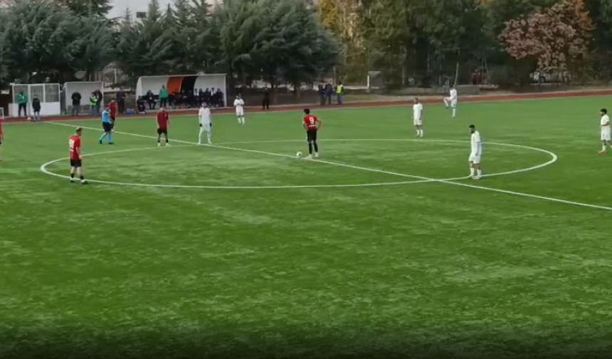 Yolspor Deplasmandan Puansız Ayrıldı