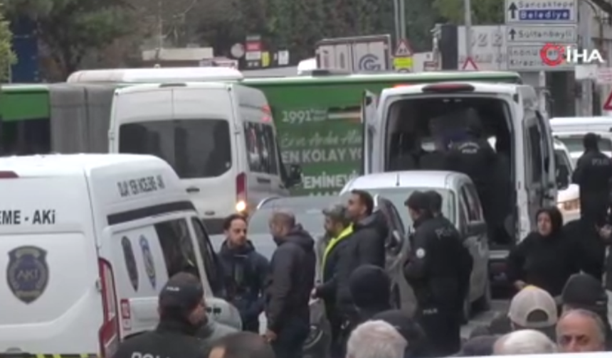 Çekmeköy’de Uyuşturucu Operasyonu: Polis Memuru Şehit Oldu