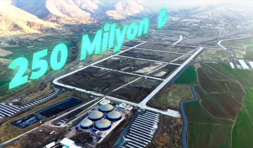 Bakan Yumaklı: Cevizdere Besi OTAB Hizmete Hazır