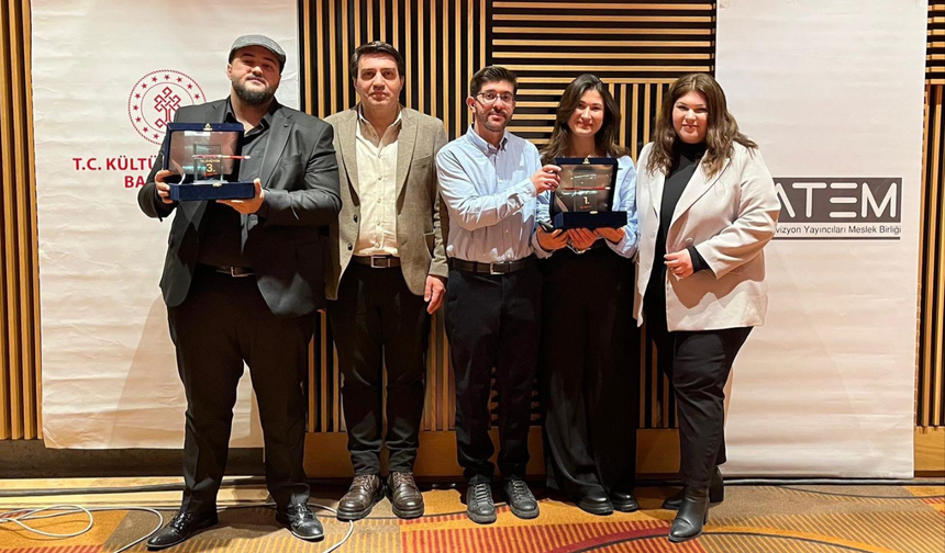 F.Ü. İletişim Fakültesi Öğrencilerinden RATEM Yarışmasında Önemli Dereceler