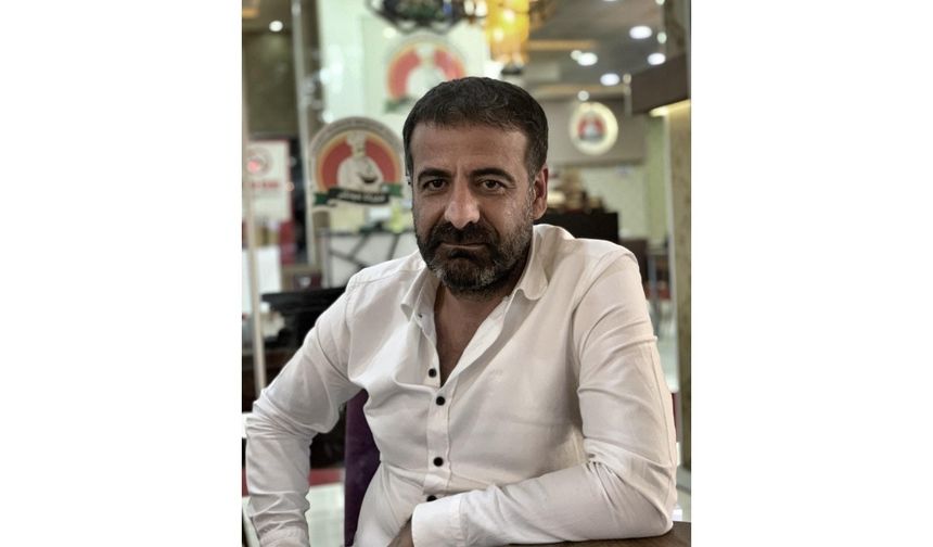 LOKANTACILAR VE PASTACILAR ODASI BAŞKAN  ADAYI FIRAT TAT AÇIKLAMALARDA BULUNDU