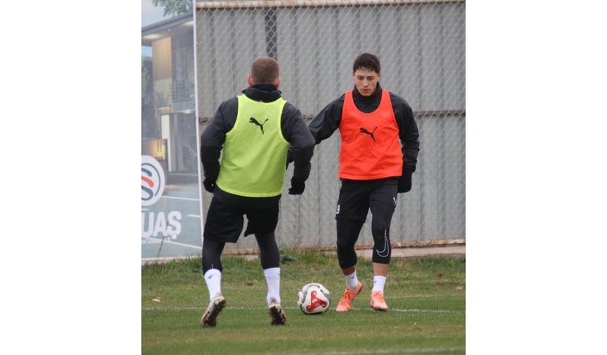 Elazığspor, İnegölspor Maçı Hazırlıklarına Başladı