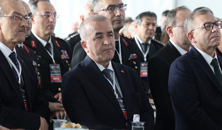 Elazığ’da Emniyet ve Jandarmaya 84 Yeni Araç Tahsis Ediliyor