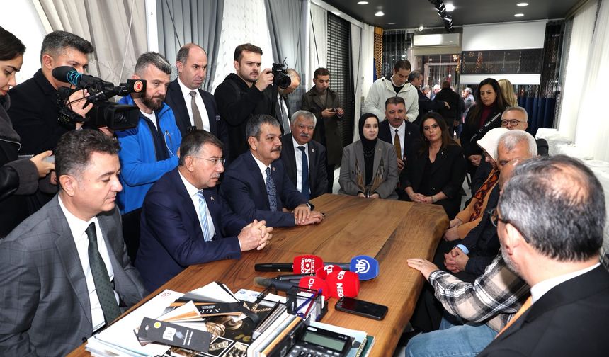 Milletvekili Keleş’in İzmir Temasları: “Engelsiz Yaşam İçin Sahadaki Gerçekleri Önemsiyoruz”