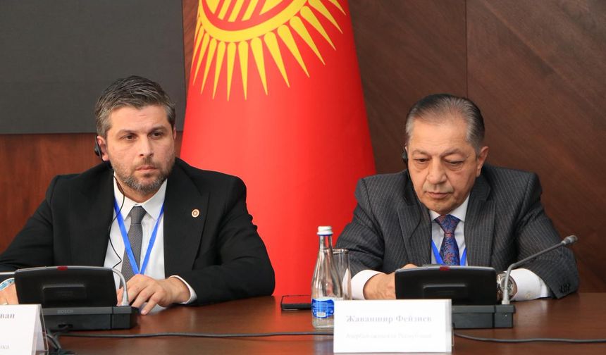 Nazırlı, Kırgızistan Seçimlerini Değerlendirdi: Türk Dünyası Vurgusu Öne Çıktı