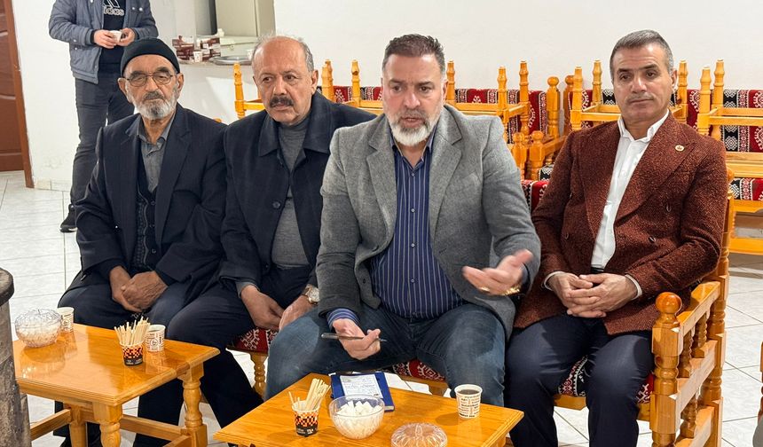 Kovancılar’da Mahallelerin Sorunları Sahada Ele Alındı