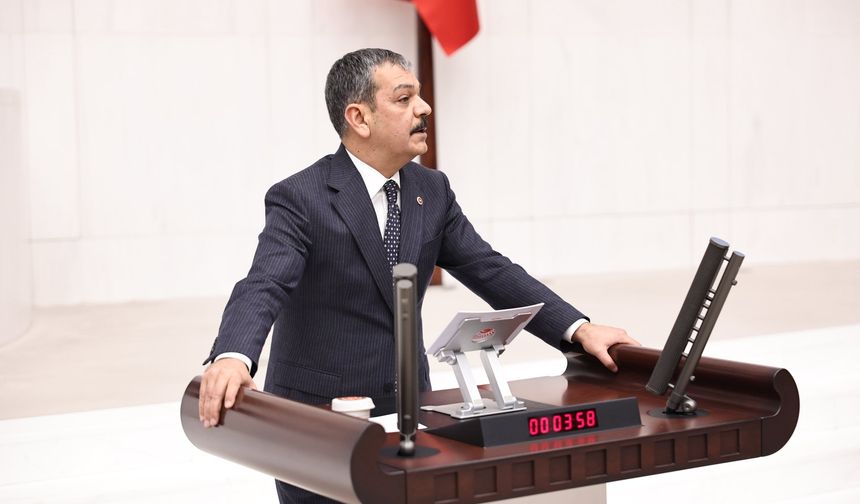 Keleş: Eğitime Yapılan En Büyük Yatırımlar AK Parti Döneminde Gerçekleşti