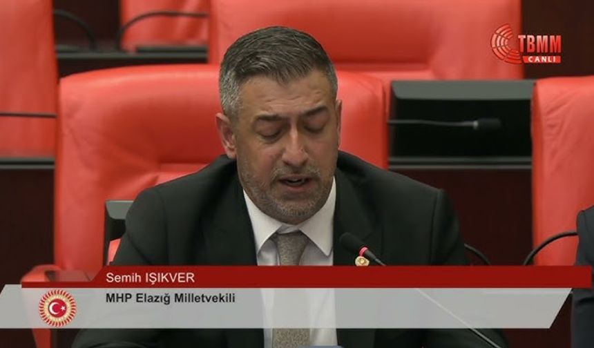 Işıkver’den Elazığ’a Sera OSB Önergesi