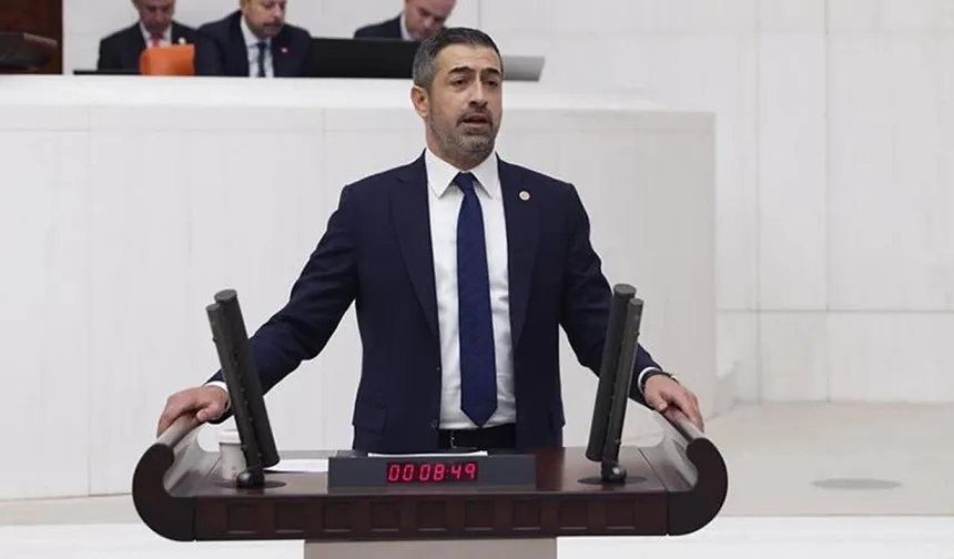 Elazığ’daki Araç Muayene Yoğunluğu TBMM’ye Taşındı