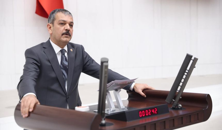 Milletvekili Keleş’e TBMM’de Yeni Görev