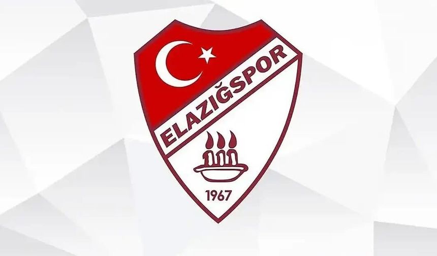 Elazığspor’a Adana 01 FK Maçı Öncesi Çifte Darbe