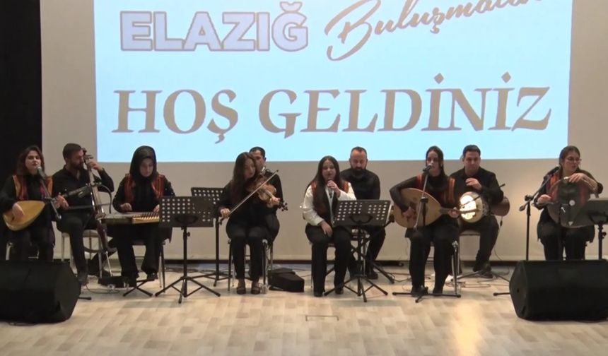 Bakır Madenlilerden Harput Müziğiyle Kültürel Buluşma