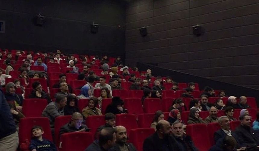Hind Rajab’ın Sesi Filmi Elazığ’da İzleyiciyle Buluştu
