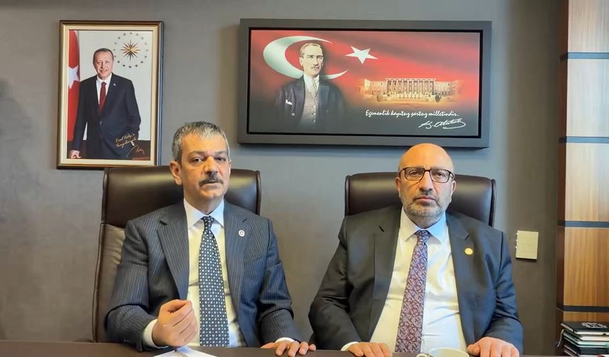 Keleş ve Açıkkapı’dan Bakan Kacır Görüşmesi Sonrası Elazığ Vurgusu