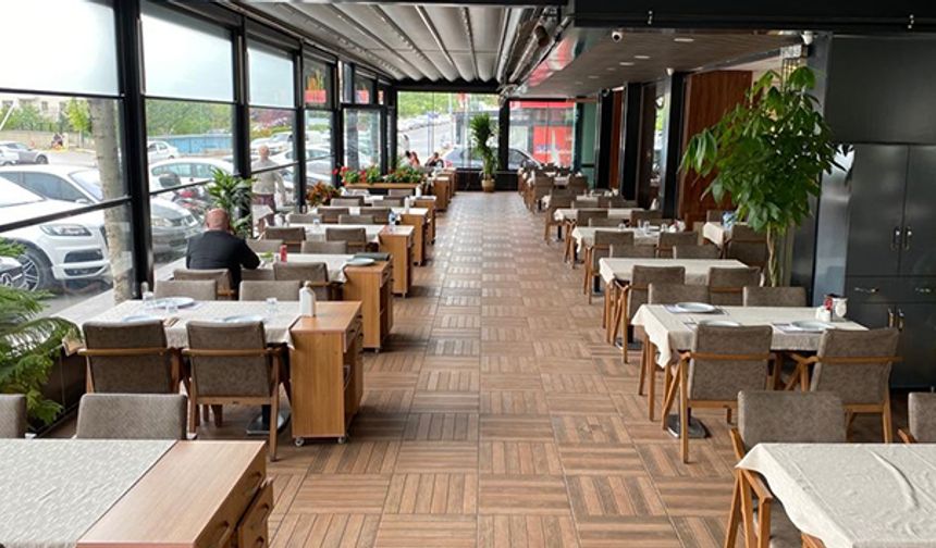 Restoran ve Kafelerde Yeni Dönem