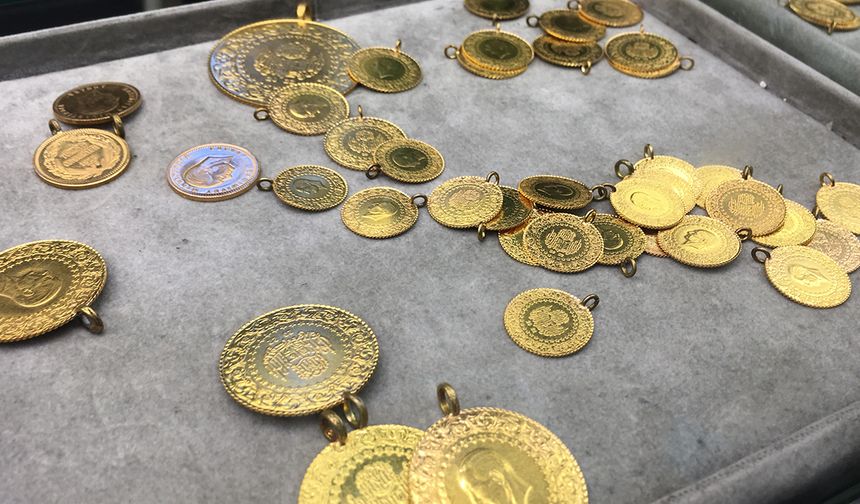Altın Fiyatlarında Dalgalı Seyir Sürüyor