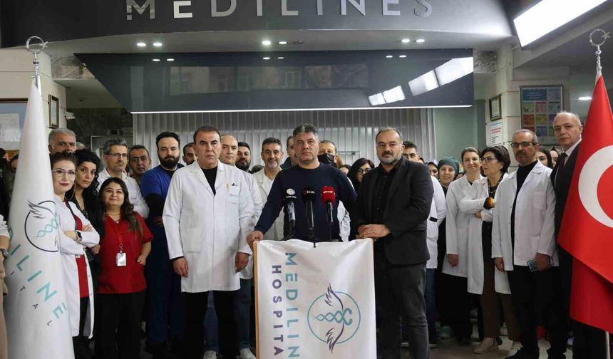 Medilines Hospital 6. Yaşını Yeni Yönetimiyle Kutluyor