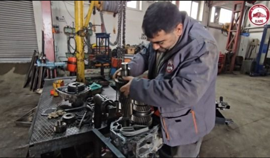 İl Özel İdaresi’nden Karla Mücadelede Tam Mesai: Arızalara Anında Müdahale