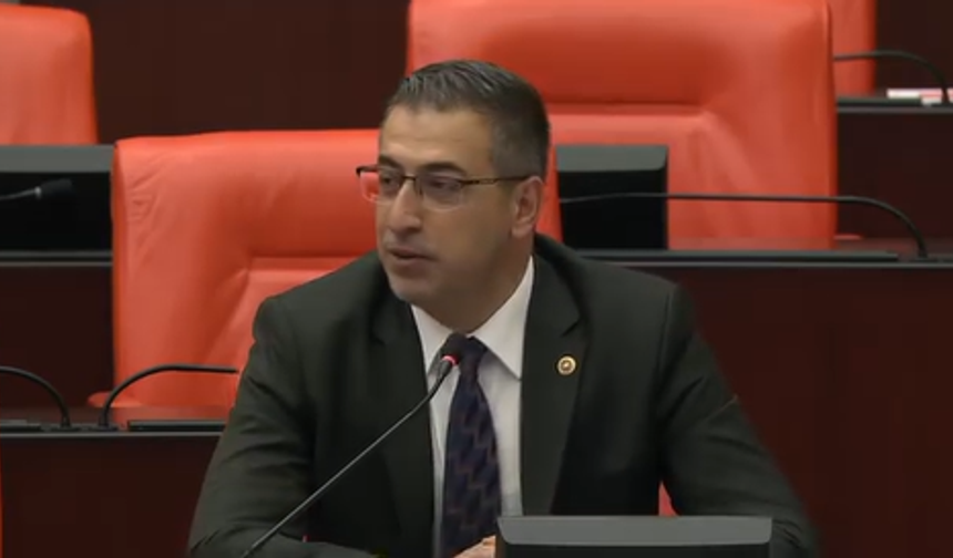 ELÂZIĞ İÇİN TARİHİ ÇAĞRI: SEMİH IŞIKVER’DEN TBMM’DE BİRLİK VE BERABERLİK MESAJI