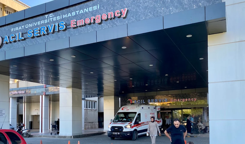 Fırat Üniversitesi Hastanesi Çocuk Acil Servisiyle İlgili Doktor İddiası