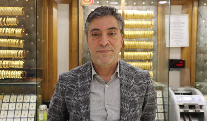 Kuyumcular Odası Başkanı Çakmakçı: 'Altın Güvenli Liman, Uzun Vade Yatırım Aracıdır'
