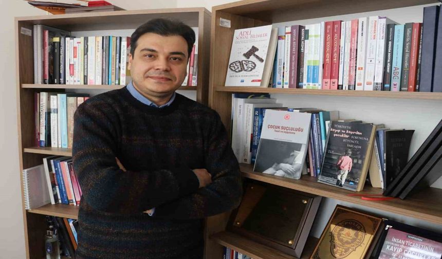 Kötü Arkadaş Ve Yanlış Rol Modeller Çocuk Suçlularını Arttırıyor