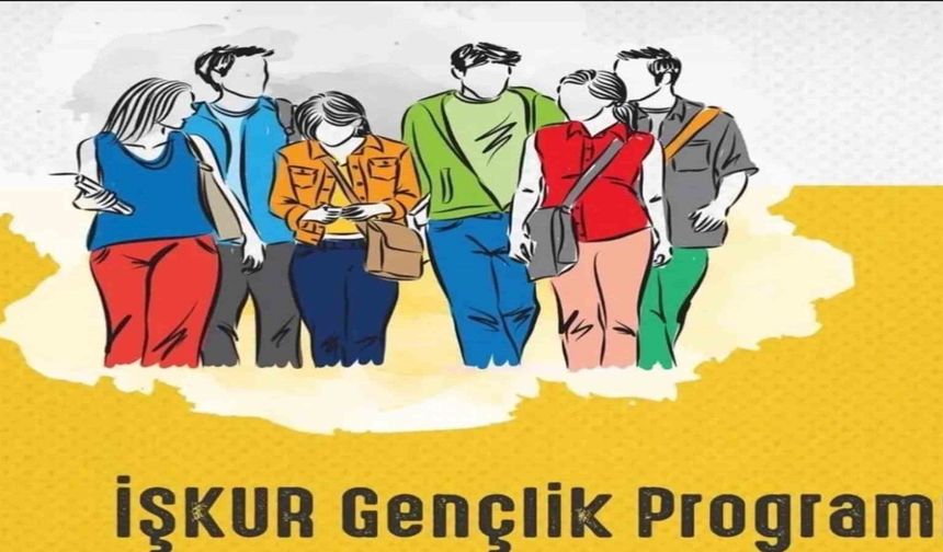 İŞKUR Gençlik Programında Destek Tutarı 19 Bin 250 Liraya Yükseltildi