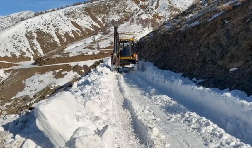 Karla Mücadelede Sona Yaklaşıldı