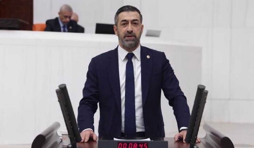 MHP Elazığ Milletvekili Işıkver:  ELAZIĞ’IN MÜJDEYE DEĞİL İCRAATA İHTİYACI VAR