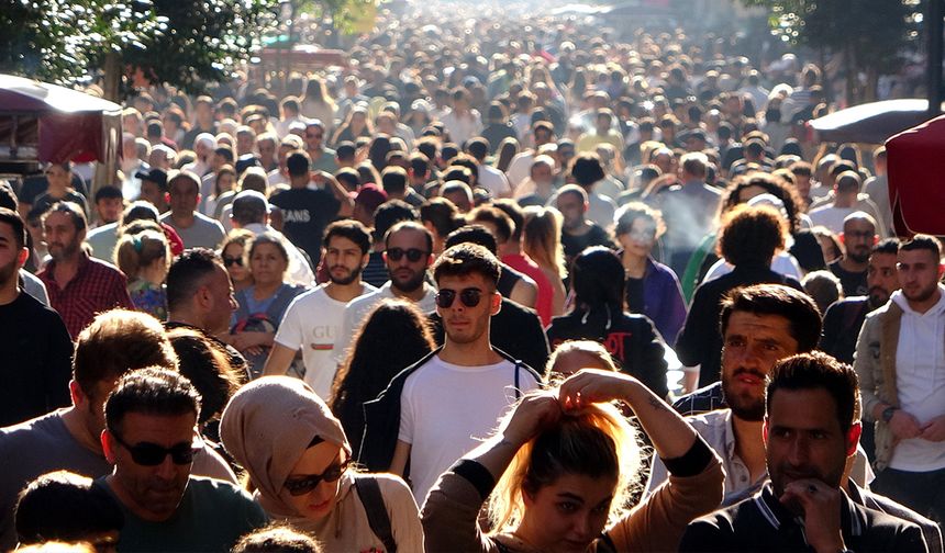 TÜİK ADNKS Verileri Açıklandı: Elazığ Nüfusu 605 Bin 678’e Yükseldi