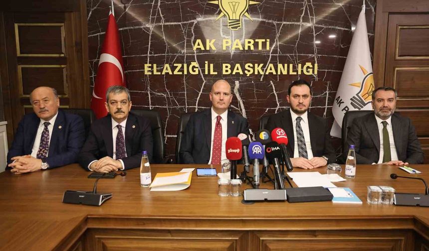 AK Parti Genel Başkan Yardımcısı İleri: 'Bu millet ve devlet sadece bizler için değil, coğrafyamız ve dünya için bir umuttur'