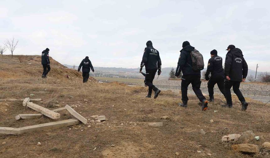 Elazığ'da Kayıp Adama Ait Yeni İzler Bulundu