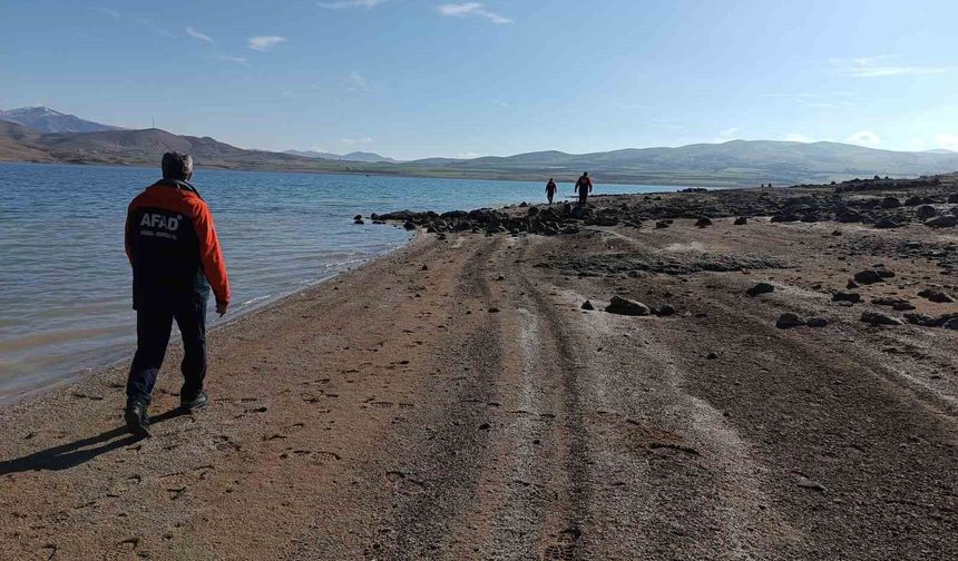 Elazığ'da Kayıp Şahıs 8 Gündür Aranıyor