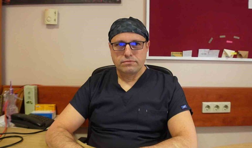 Prof. Dr. Atılgan, 'Yaşam Tarzının Doğurganlık Üzerinde Önemli Etkisi Var'