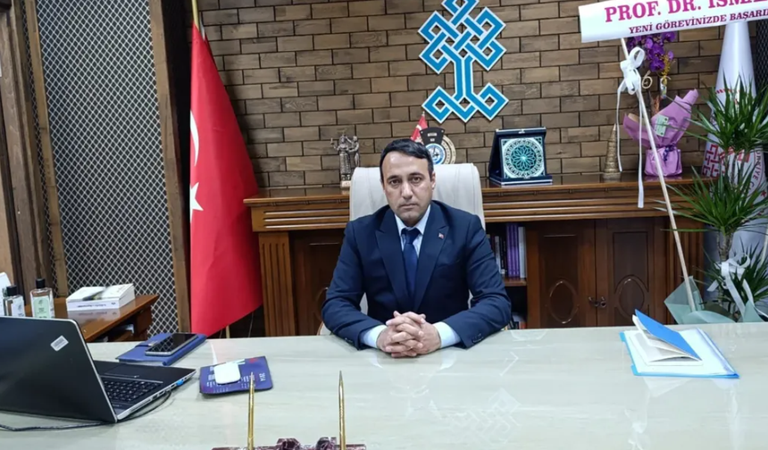 Kadir Atıcı Elazığ İl Kültür ve Turizm Müdürlüğü Görevine Resmen Başladı