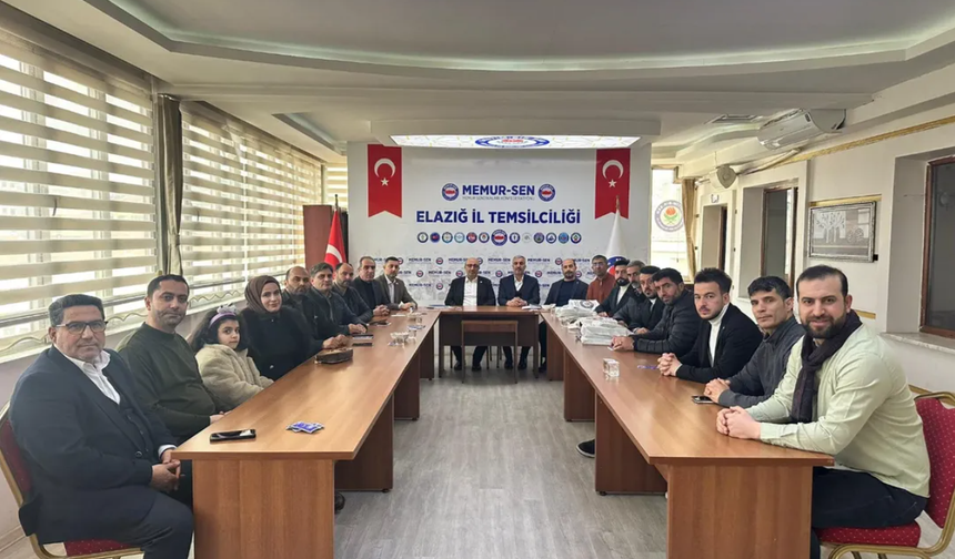 Eğitim Bir-Sen 34. Yılını Kutladı