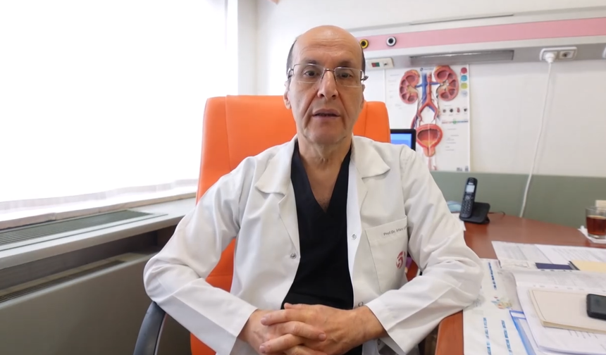 Fırat Üniversitesi Hastanesi’nde Ürolojide İleri Cerrahi Eğitimi Gerçekleştirildi