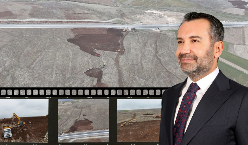 Başkan Şerifoğulları, Çevre Dostu Yatırımlarla Elazığ’a Değer Katıyor