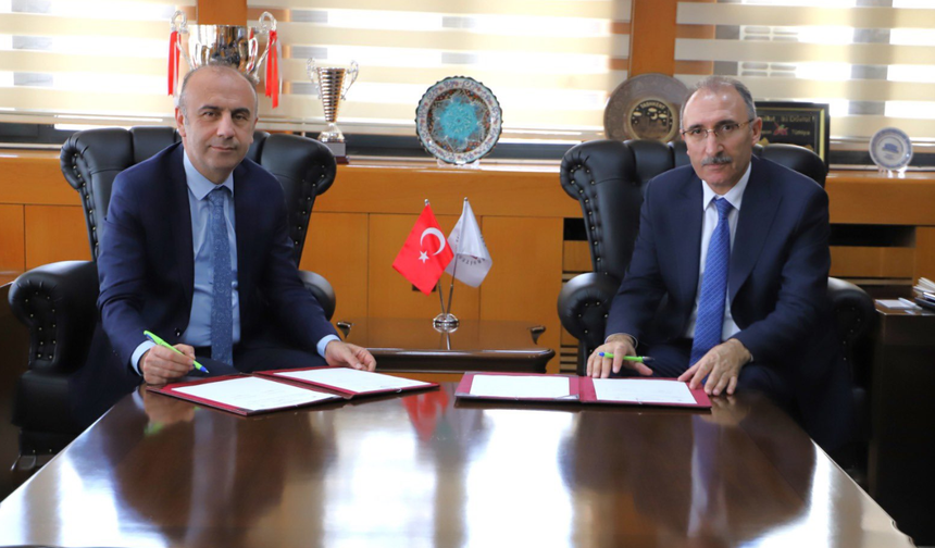 Fırat ve Adıyaman Üniversiteleri Arasında İş Birliği