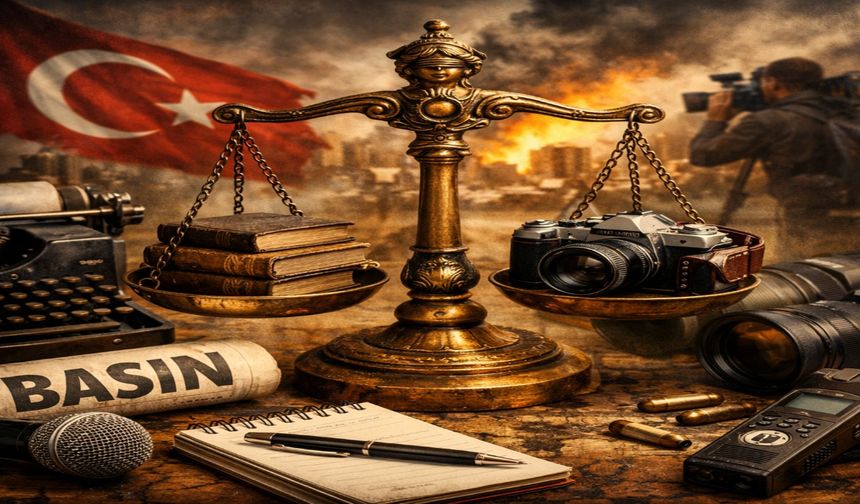 “Soruşturma Sürecinde Basın Üzerinden Algı Baskısı Oluşturulmaya mı Çalışılıyor?”