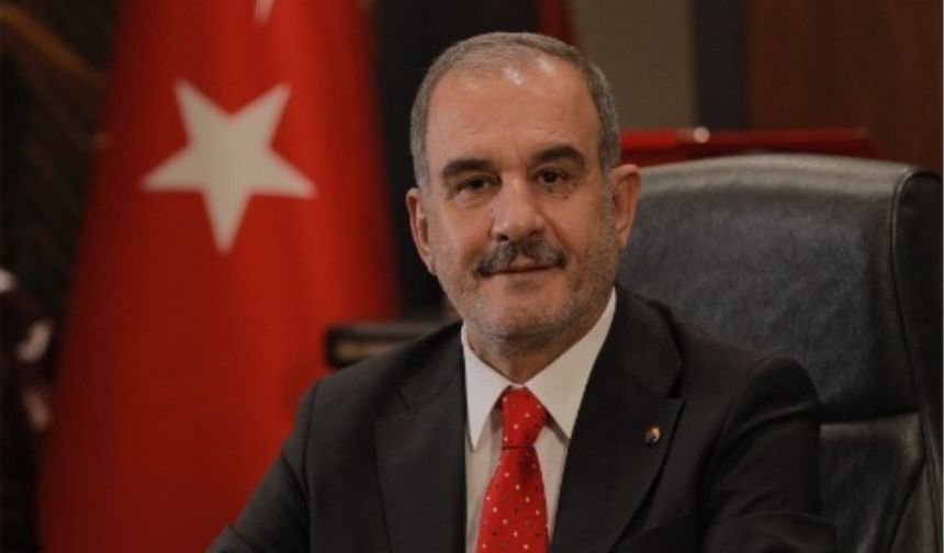 Başkan Alan’dan Teşekkür