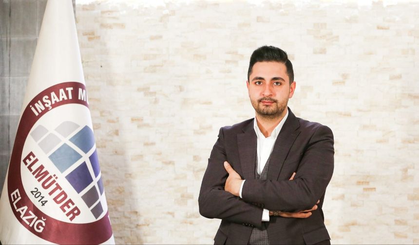 Elazığ İnşaat Müteahhitleri Derneği’nden Ramazan Ayı İçin Çalışma Saatleri Önerisi