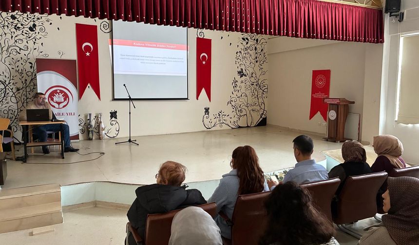 Kadına Yönelik Şiddetle Mücadele Kapsamında Personel Eğitimi Gerçekleştirildi