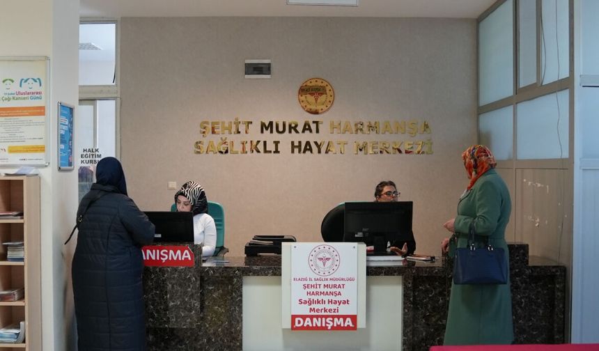 Elazığ Belediyesi’nden Kanserle Mücadelede Farkındalık Adımı