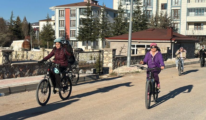 Elazığ’da 8 Mart’ta Kadınlar İçin Farkındalık Sürüşü