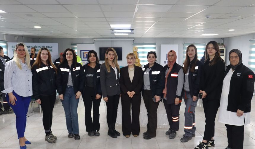 Seza Çimento 10. Yılını Coşkuyla Kutladı