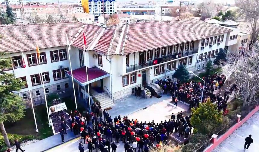 Karayolları 8. Bölge Müdürü Yusuf Güneş Elazığ’a Veda Etti