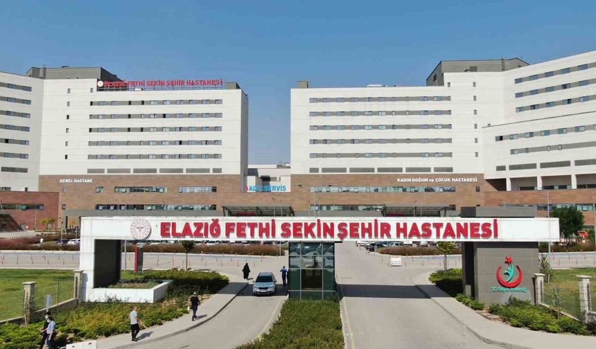 Fethi Sekin Şehir Hastanesi’nden Yoğun Bakım Hemşireliği Sınavı Duyurusu