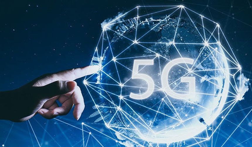 Türkiye 5G Dönemine Resmen Geçti